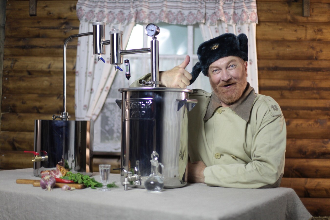 Russians began to drink less?? - My, Alcohol, Moonshine