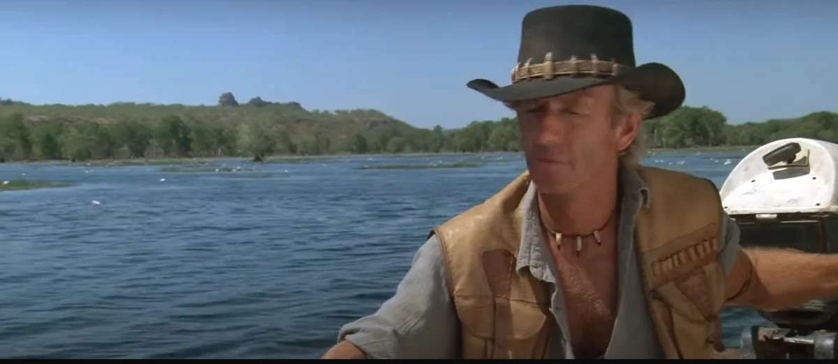 Crocodile Dundee - some interesting facts about the popular comedy of 1986 - Movies, Australia, Crocodile Dundee, Paul Hogan, Yandex Zen, Longpost