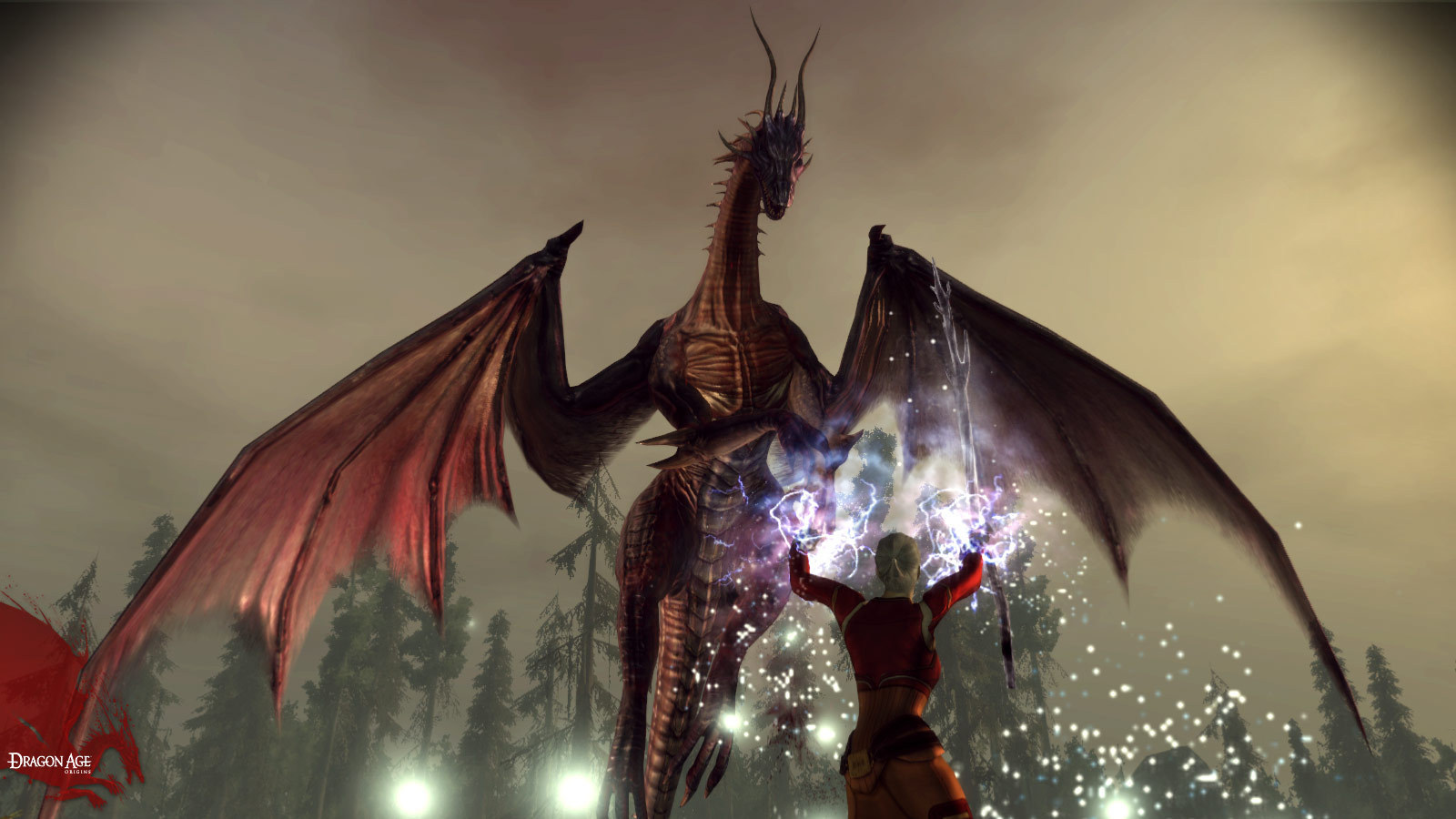 And there might not be dragons - Dragon age: origins, The Dragon, Accident, Development of, Computer games