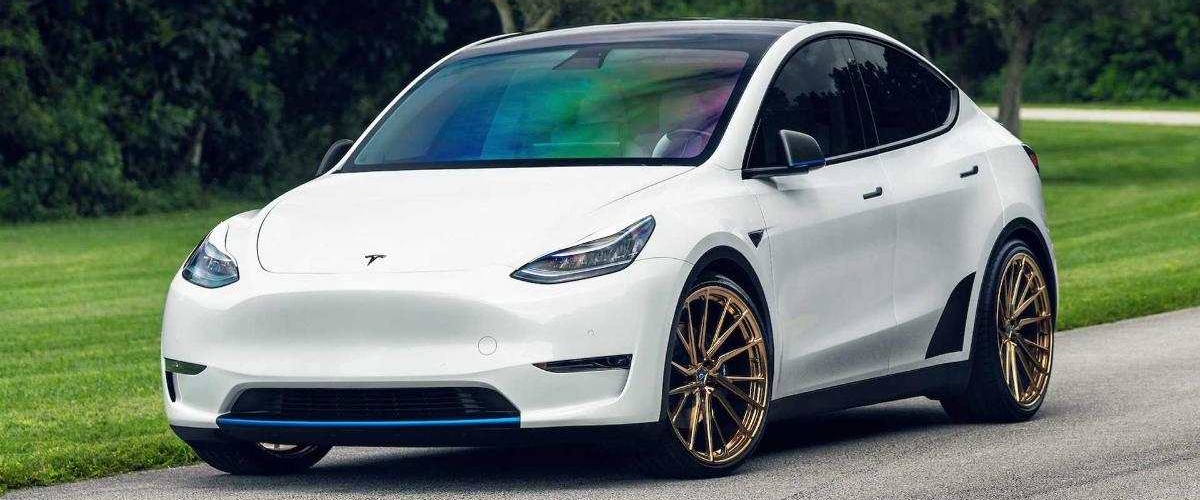 Tesla Model Y costs 6 times less to run than Ford PI - Tesla Model y, Police, USA, Tesla, Electric car, Auto, Saving, Longpost