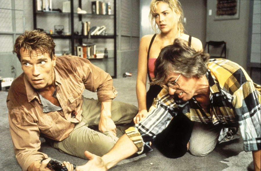 Filming Total Recall - Movies, Hollywood, Remember everything, Paul Verhoeven, Yandex Zen, Longpost, Photos from filming, Remember All (film)