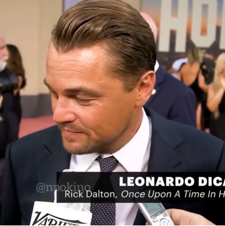 Leonardo DiCaprio on his film career - Leonardo DiCaprio, Actors and actresses, Celebrities, Storyboard, Movies, Work, Roles, Once Upon a Time in Hollywood, , Interview, From the network, Longpost, Career