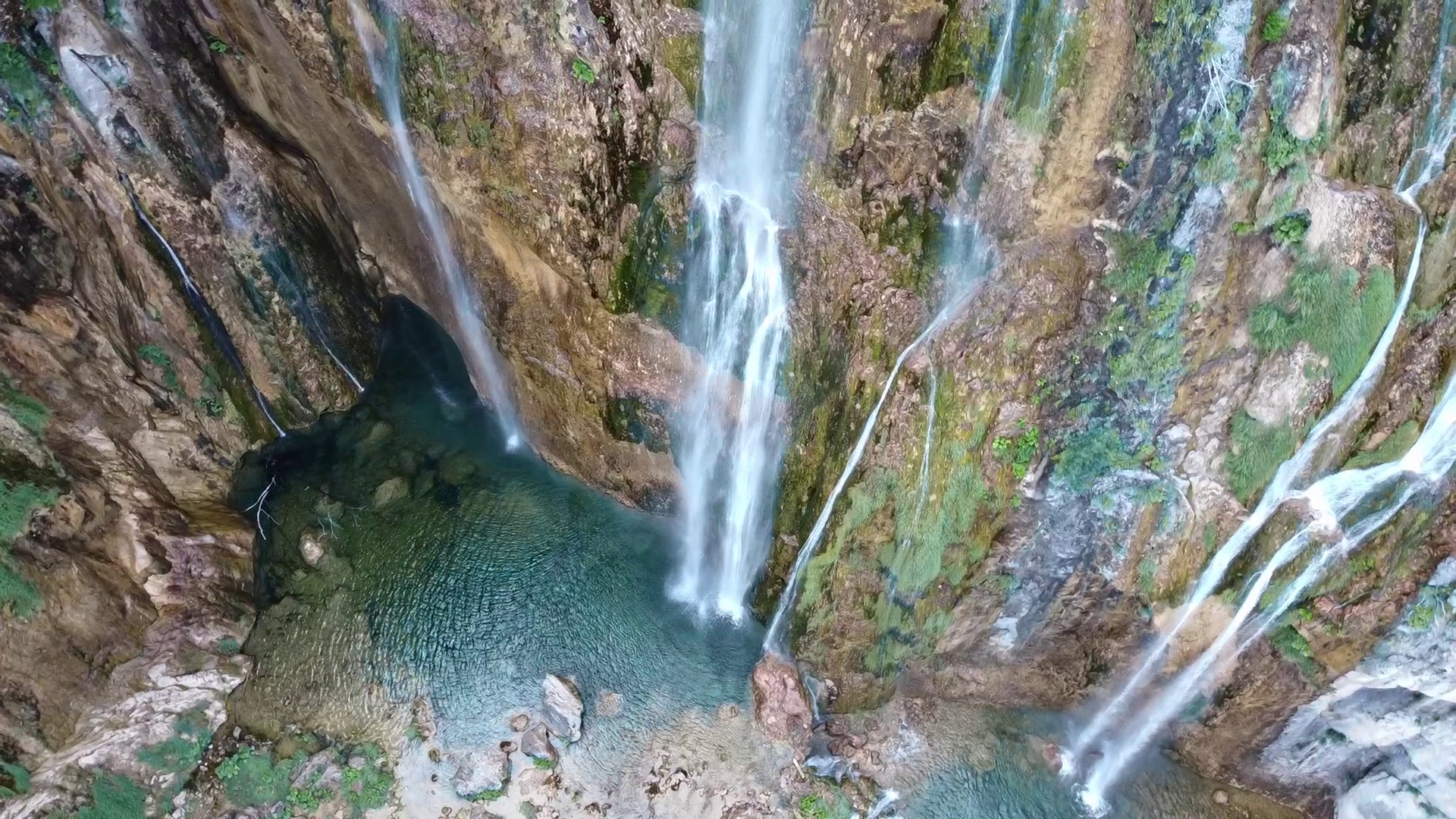 Plitvice Lakes - the best thing that happened to us in Croatia - My, Travels, Croatia, Longpost, Plitvice Lakes, Split, Tourism, Video, The photo, Video blog