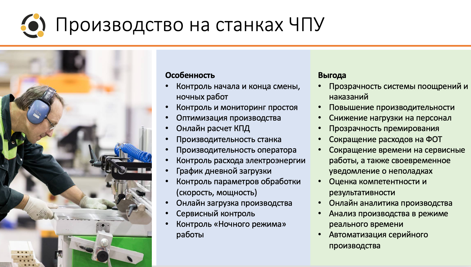 Как контролировать производство и повышать его эффективность? | Пикабу