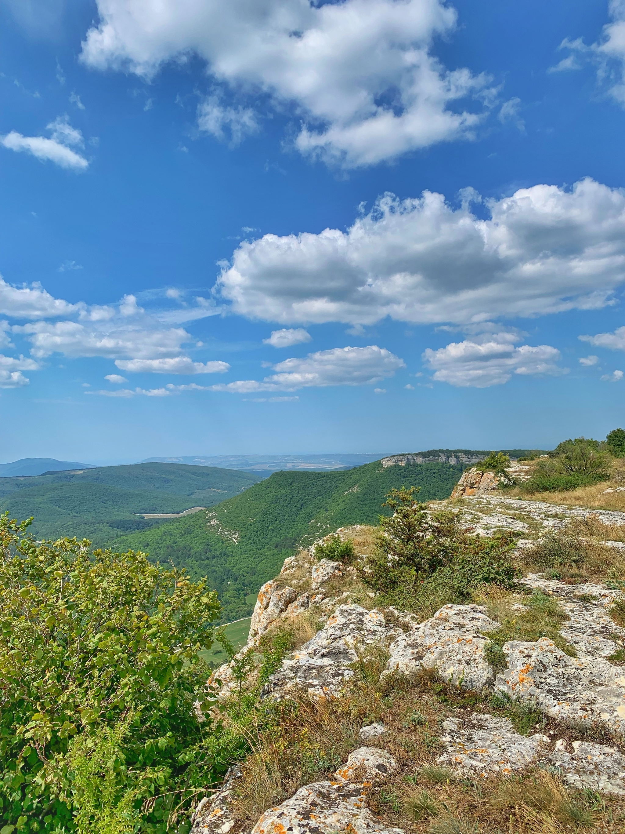 Day at relative height_Crimea_Part 1 - My, Crimea, Travels, The mountains, Tourism, Mangup-Kale, Bakhchisarai, Longpost
