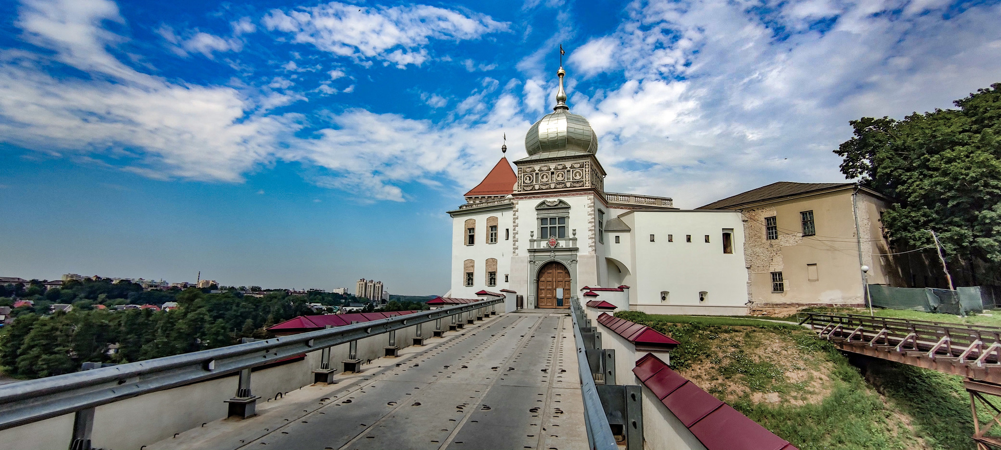 Старый замок. Гродно | Пикабу