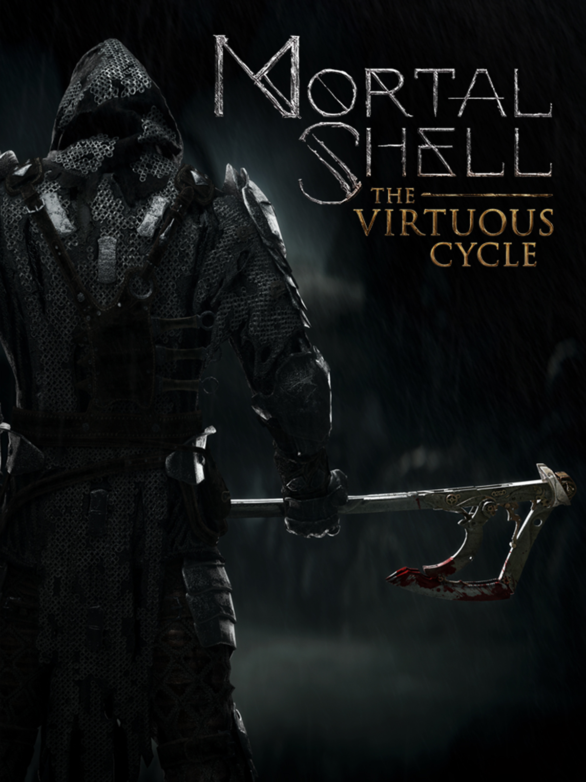 Steam/GOG/EGS] Mortal Shell: The Virtuous Cycle DLC | Пикабу