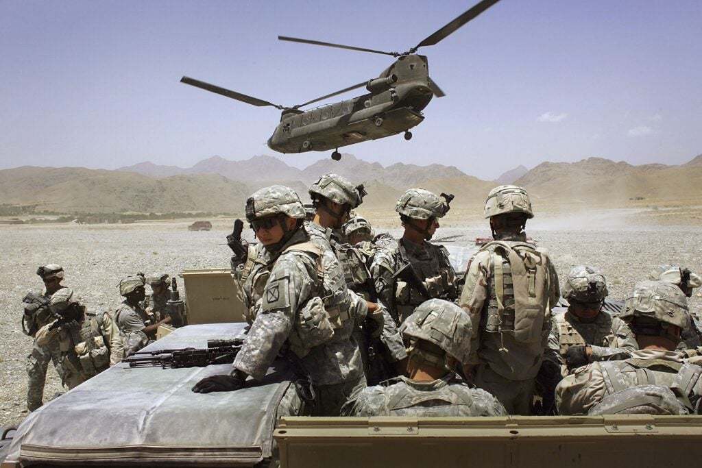 US Marine Corps Task&Purpose: 7 Reasons the US Lost the War in Afghanistan - My, USA, Afghanistan, War in afghanistan, Politics, Taliban, Statistics, Longpost