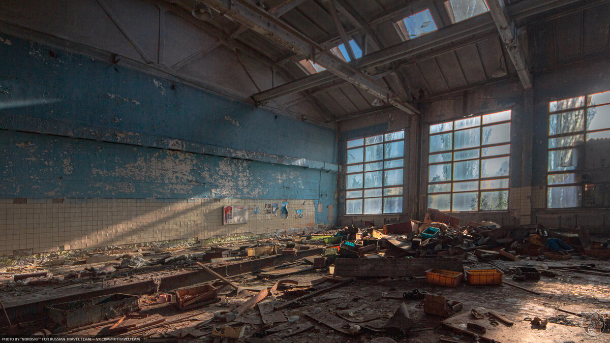 Soviet factory that produced millions of binoculars. - My, Abandoned, Abandoned factory, the USSR, Production, Requiem for the plant, Longpost