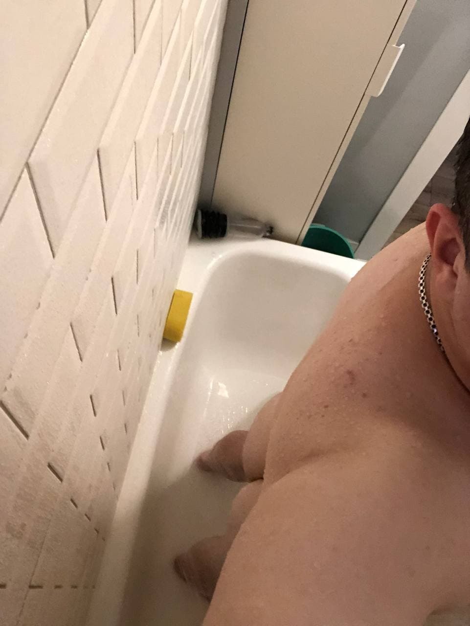 A piece of Friday's ass - NSFW, My, Shower, Copyright, Homemade, Booty, Men, Playgirl, Author's male erotica