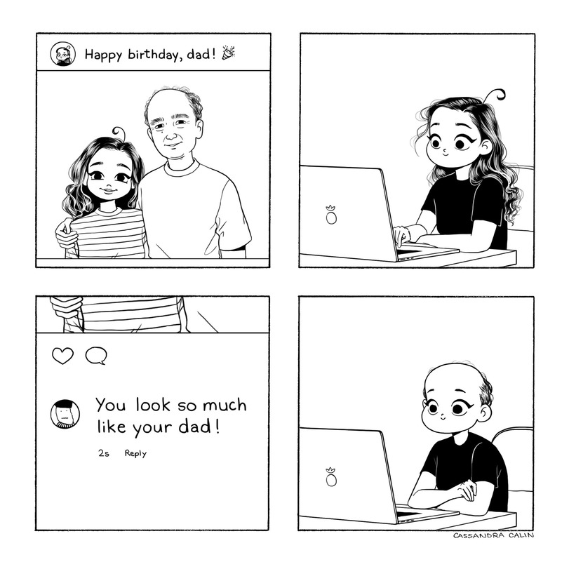 Family - Comics, c-Cassandra, Family