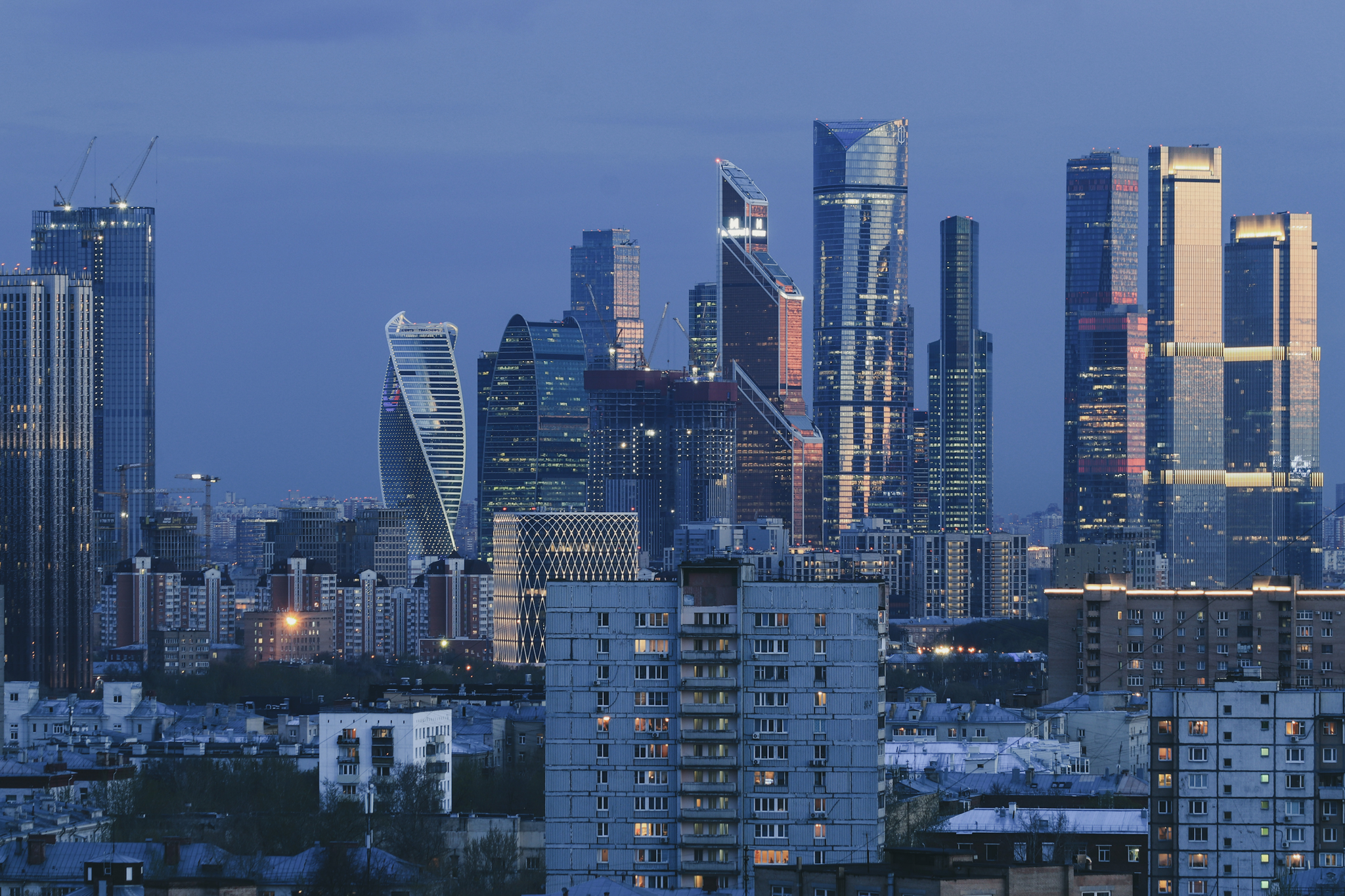 Центр Москвы с высоты - Моё, Город, Россия, Страны, Москва, Фотография, Архитектура, Фотограф, Красота, , Вечер, Крыша, Длиннопост