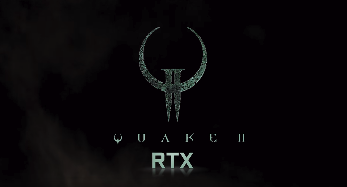 Quake 2 RTX on GOG - Freebie, GOG, Not Steam