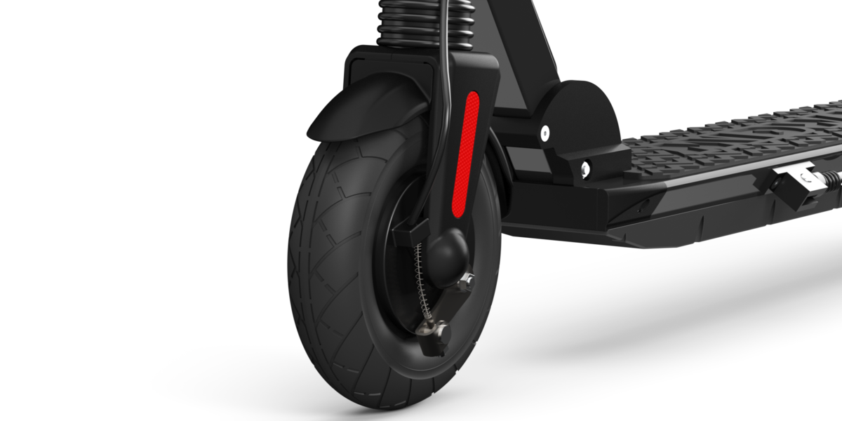 Scooter MidWay 0890 PRO - Kick scooter, Electric scooter, Midway, Overview, Longpost