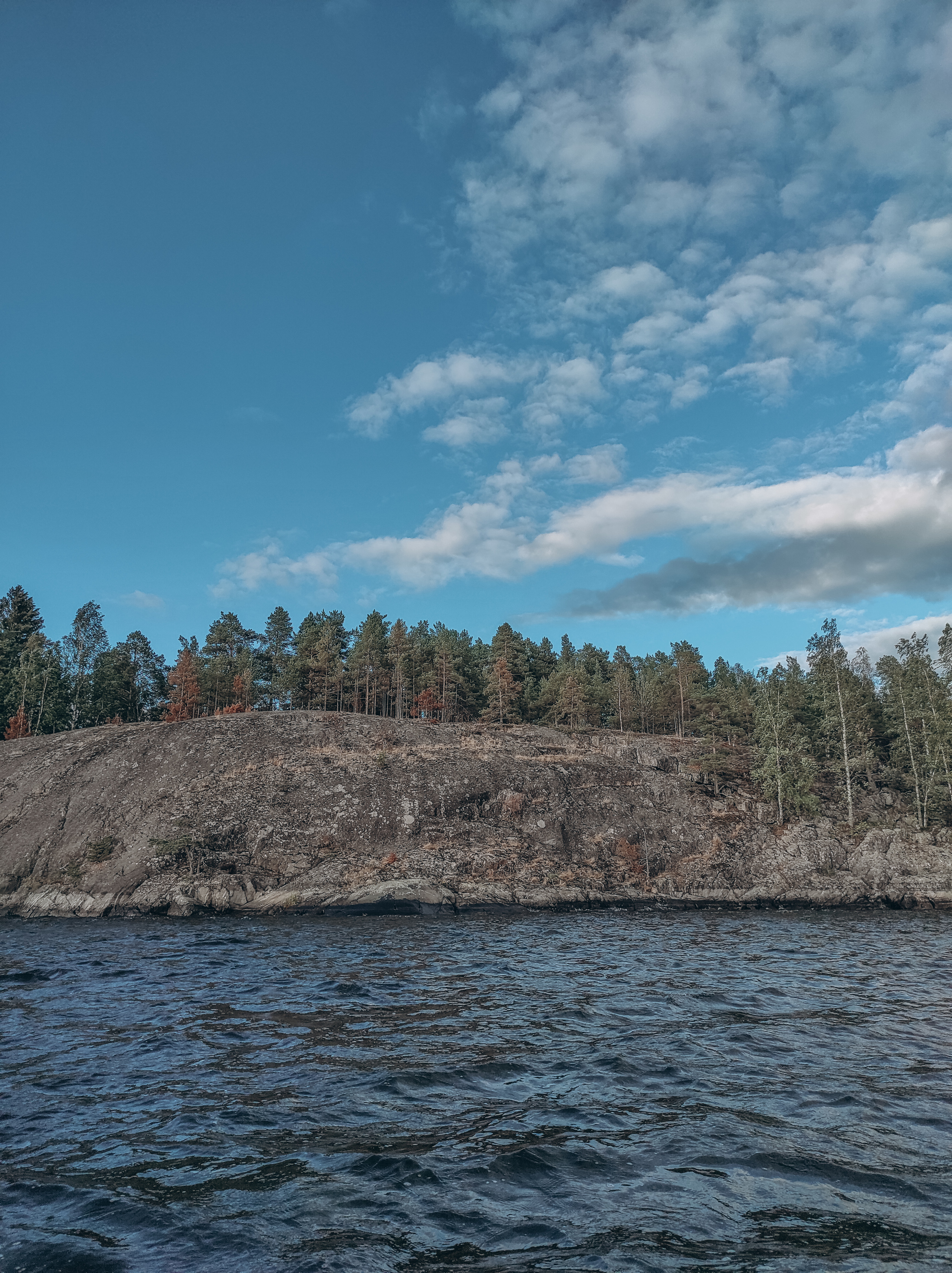 We are in Karelia - My, Карелия, Nature, Russia, Longpost, Video