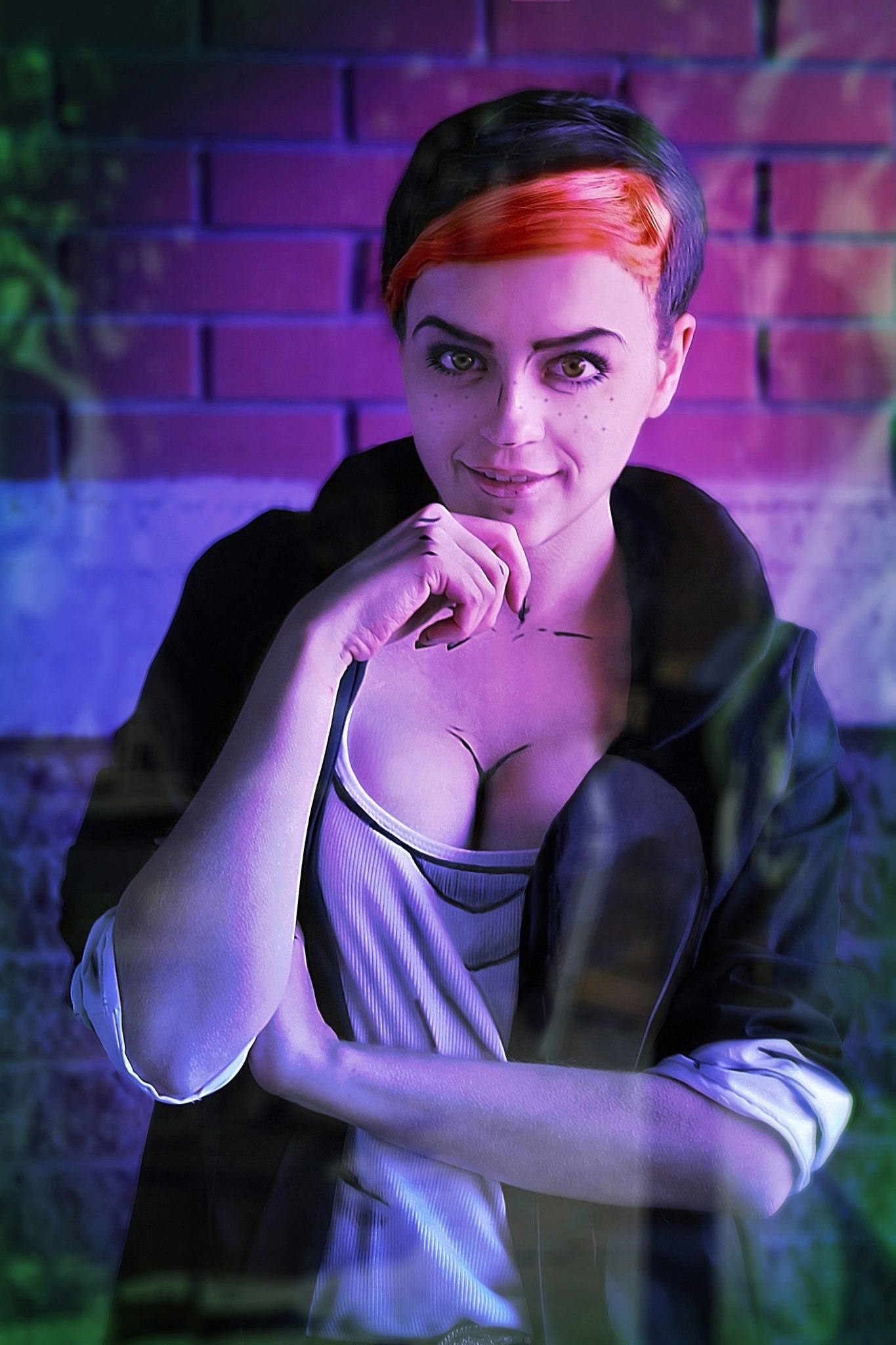 Cosplay Bloody Mary (The Wolf Among Us) - My, Bloody Mary, The Wolf Among Us, Cosplay, Games, Longpost