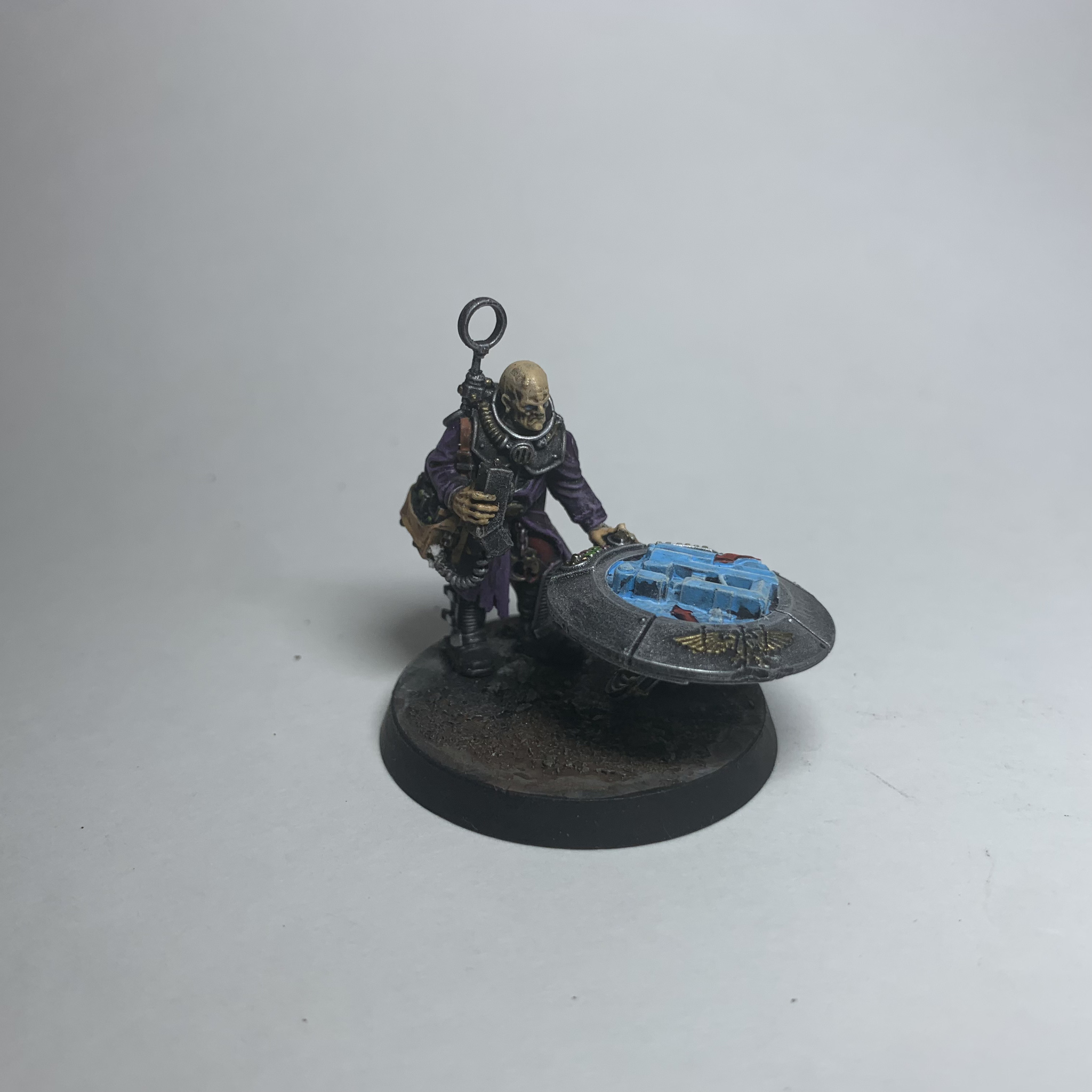 Genestealer cult: nexos - My, Warhammer 40k, Wh miniatures, Longpost