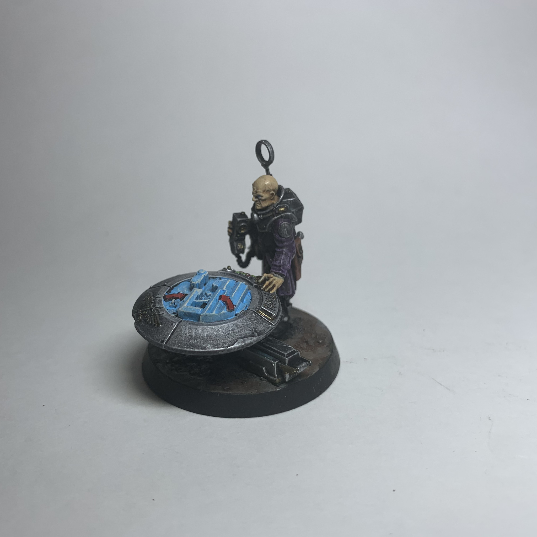 Genestealer cult: nexos - My, Warhammer 40k, Wh miniatures, Longpost