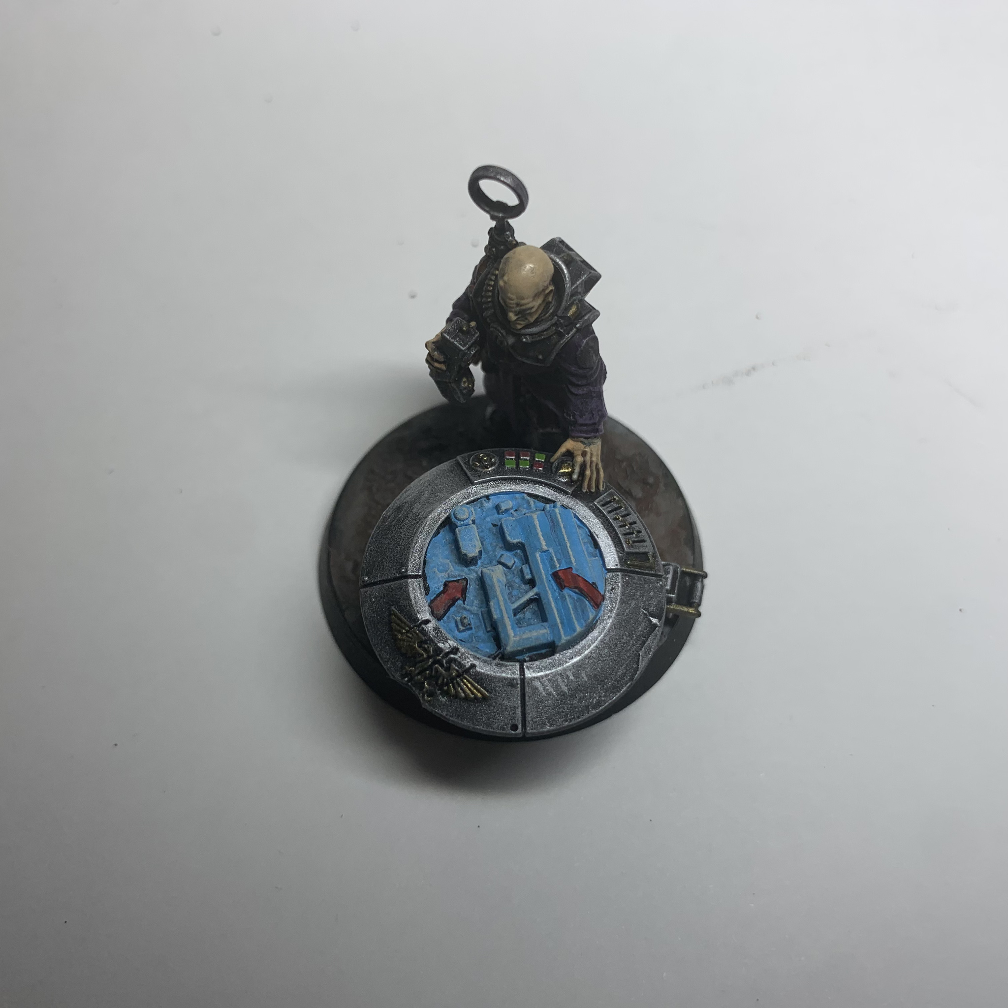 Genestealer cult: nexos - My, Warhammer 40k, Wh miniatures, Longpost