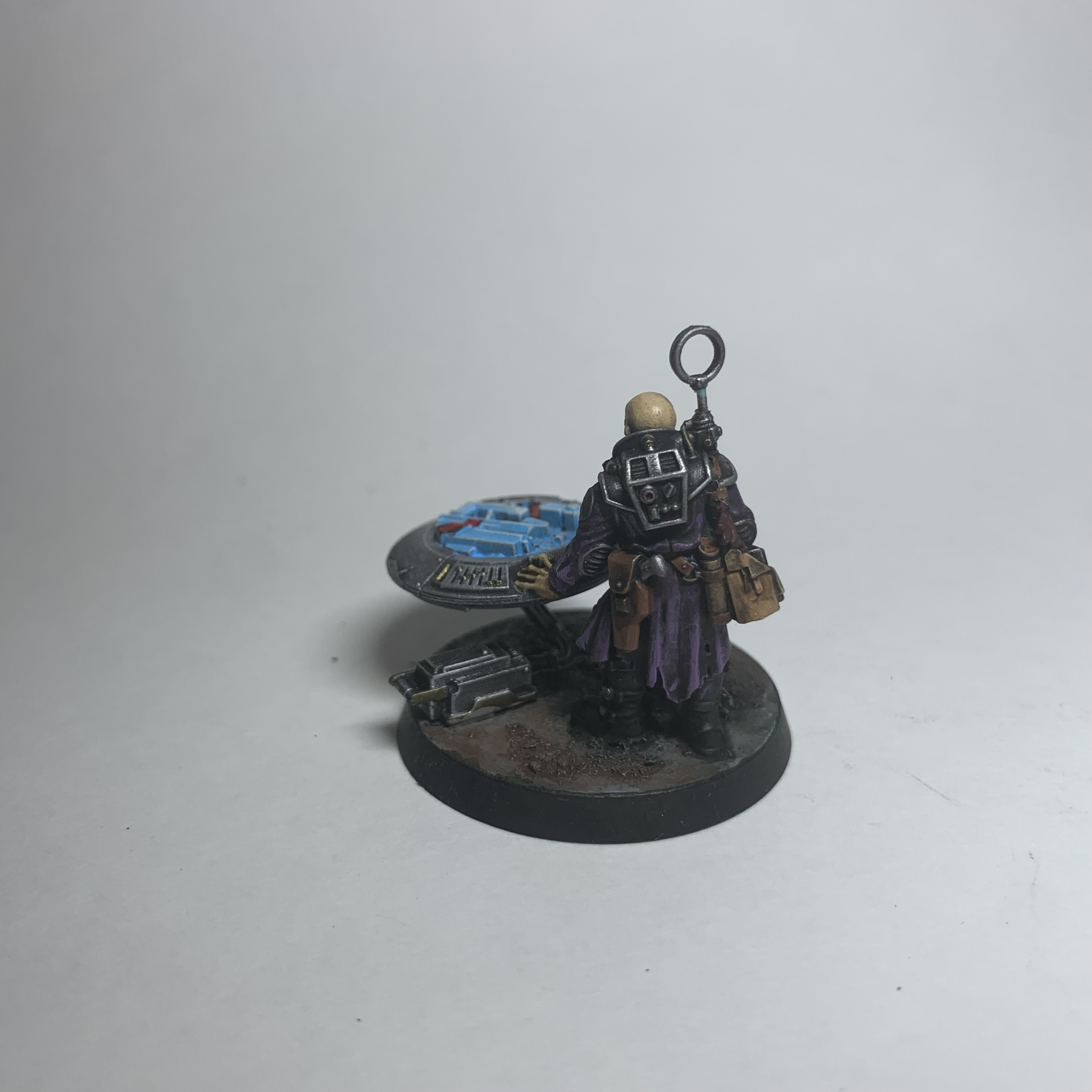 Genestealer cult: nexos - My, Warhammer 40k, Wh miniatures, Longpost