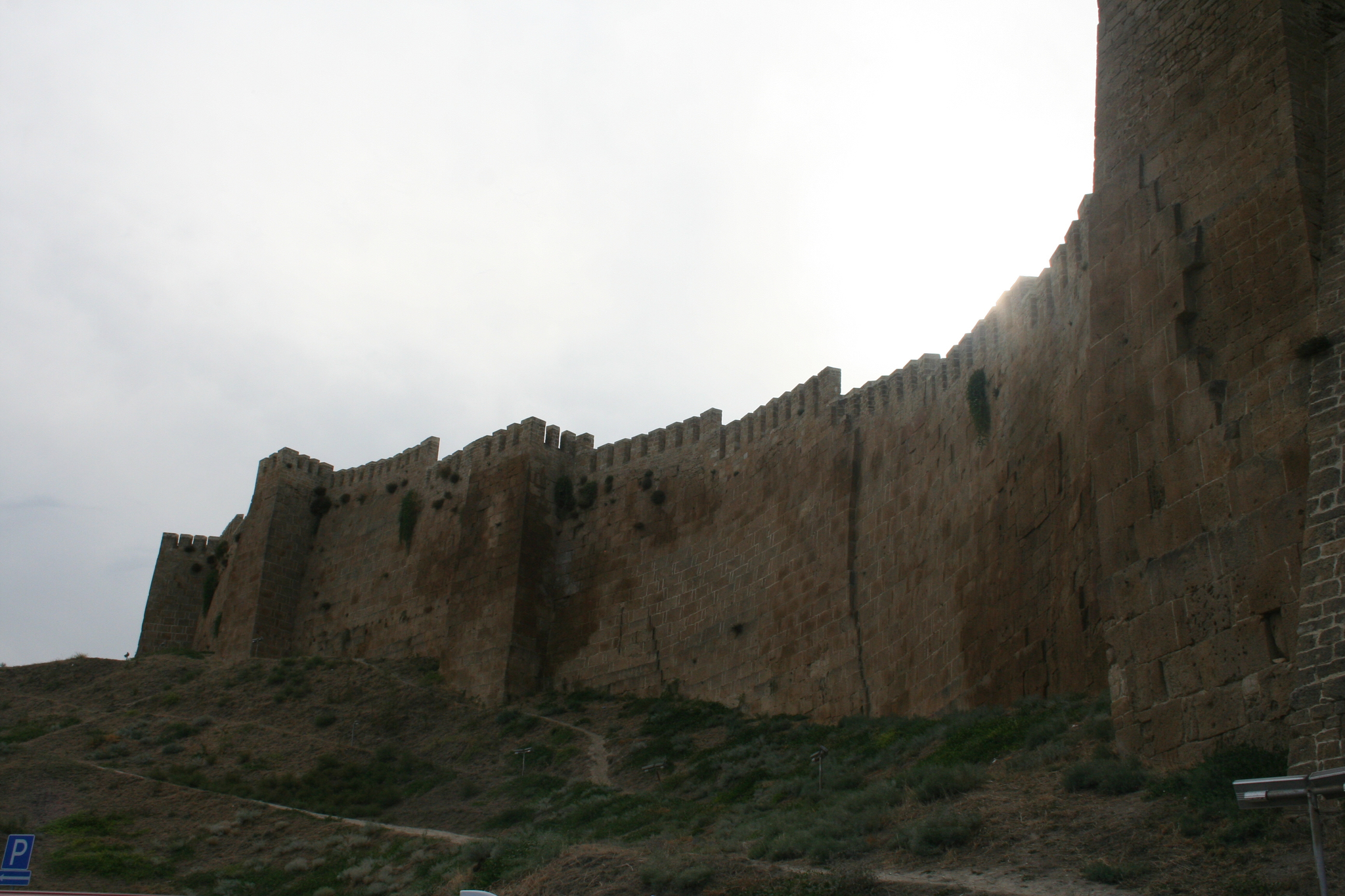 Naryn-kala fortress - My, Fortress, Naryn-Kala, Derbent, Travel across Russia, Longpost, The photo