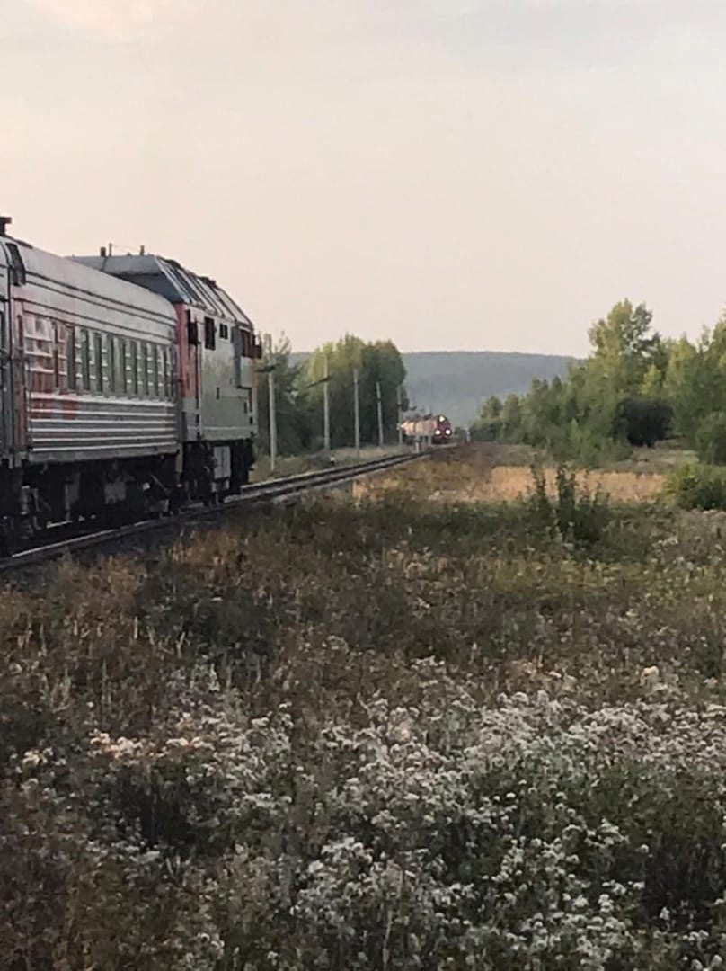 18 августа в России могла произойти железнодорожная катастрофа - РЖД, Железная Дорога, Не случилось, Поезд, Грузовой поезд, Лобовое столкновение, Предотвращение, Бдительность, , Машинист, Негатив, Длиннопост, Диспетчер, Чрезвычайная ситуация, ЧП