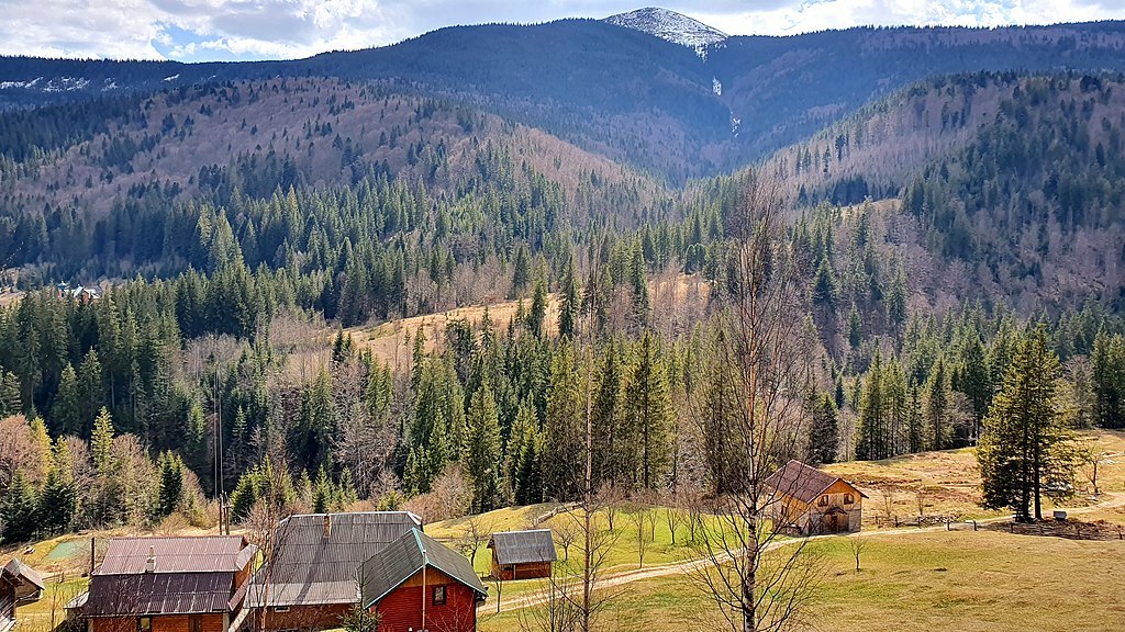 Водопады Украины: Наринецкий, 24/04/20 - Моё, Водопад, Карпаты, Туризм, Красота природы, Видео, Длиннопост