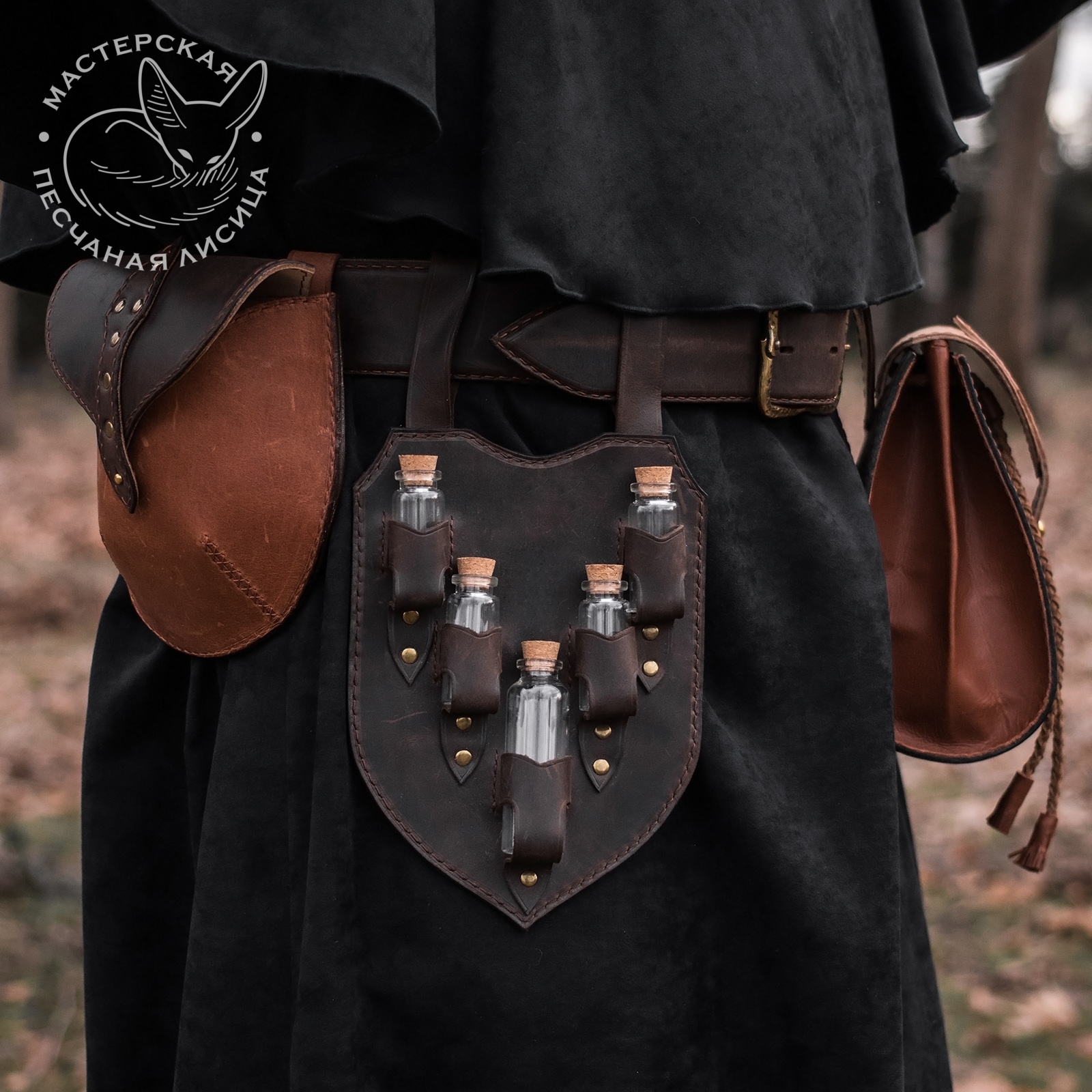 Plague Doctor Ammunition Set - My, Handmade, With your own hands, Longpost, Plague Doctor, Plague Doctor Mask, Needlework without process, Cosplay, Ammunition