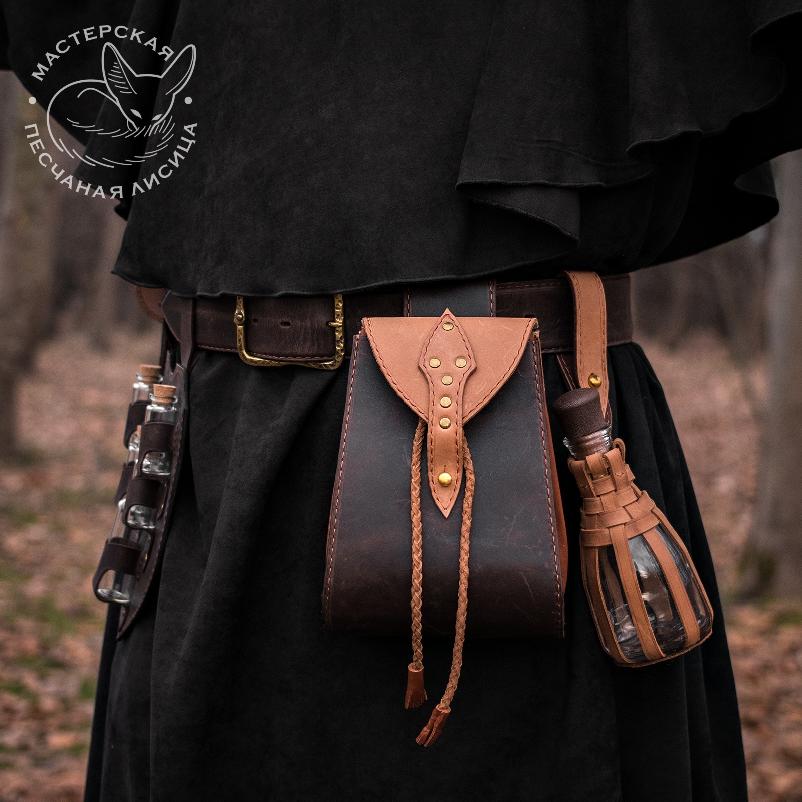 Plague Doctor Ammunition Set - My, Handmade, With your own hands, Longpost, Plague Doctor, Plague Doctor Mask, Needlework without process, Cosplay, Ammunition