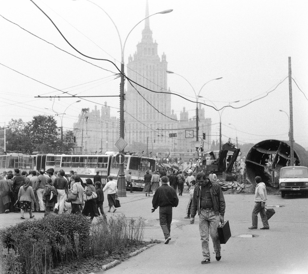 Stalin skyscrapers - Story, История России, History of the USSR, the USSR, Made in USSR, Back to USSR, Russia, Moscow, , Town, Tourism, Travels, Travel across Russia, Architecture, Images, The photo, Longpost