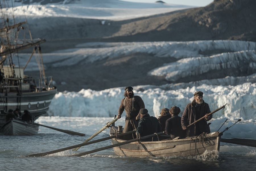 Северные воды - Моё, Сериалы, Рецензия