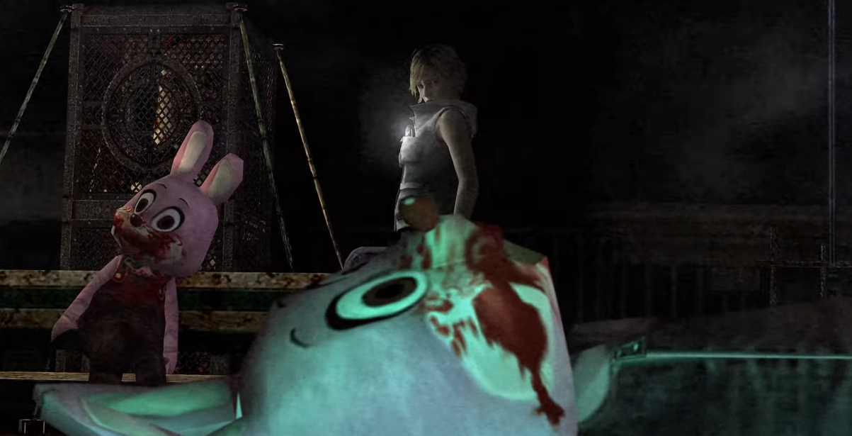 Silent Hill 3: oh, how I want to go back, oh, how I want to break into the town... - My, Longpost, Text, Silent Hill, Plot, Passing, Nostalgia, Games, Retro Games, Spoiler