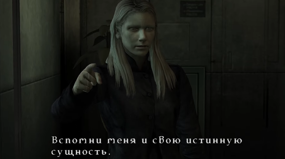 Silent Hill 3: ах, как хочется вернуться, ах, как хочется ворваться в  городок... | Пикабу