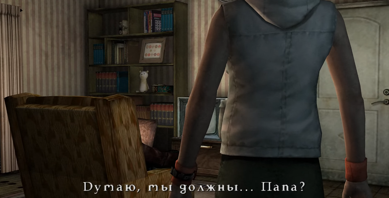 Silent Hill 3: ах, как хочется вернуться, ах, как хочется ворваться в  городок... | Пикабу