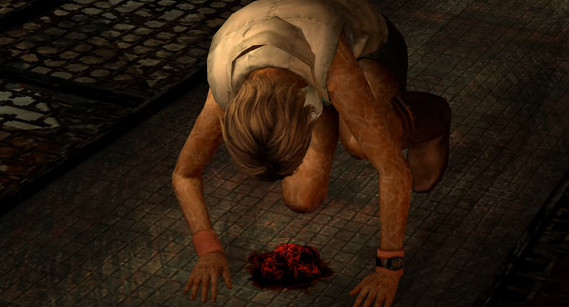 Silent Hill 3: oh, how I want to go back, oh, how I want to break into the town... - My, Longpost, Text, Silent Hill, Plot, Passing, Nostalgia, Games, Retro Games, Spoiler