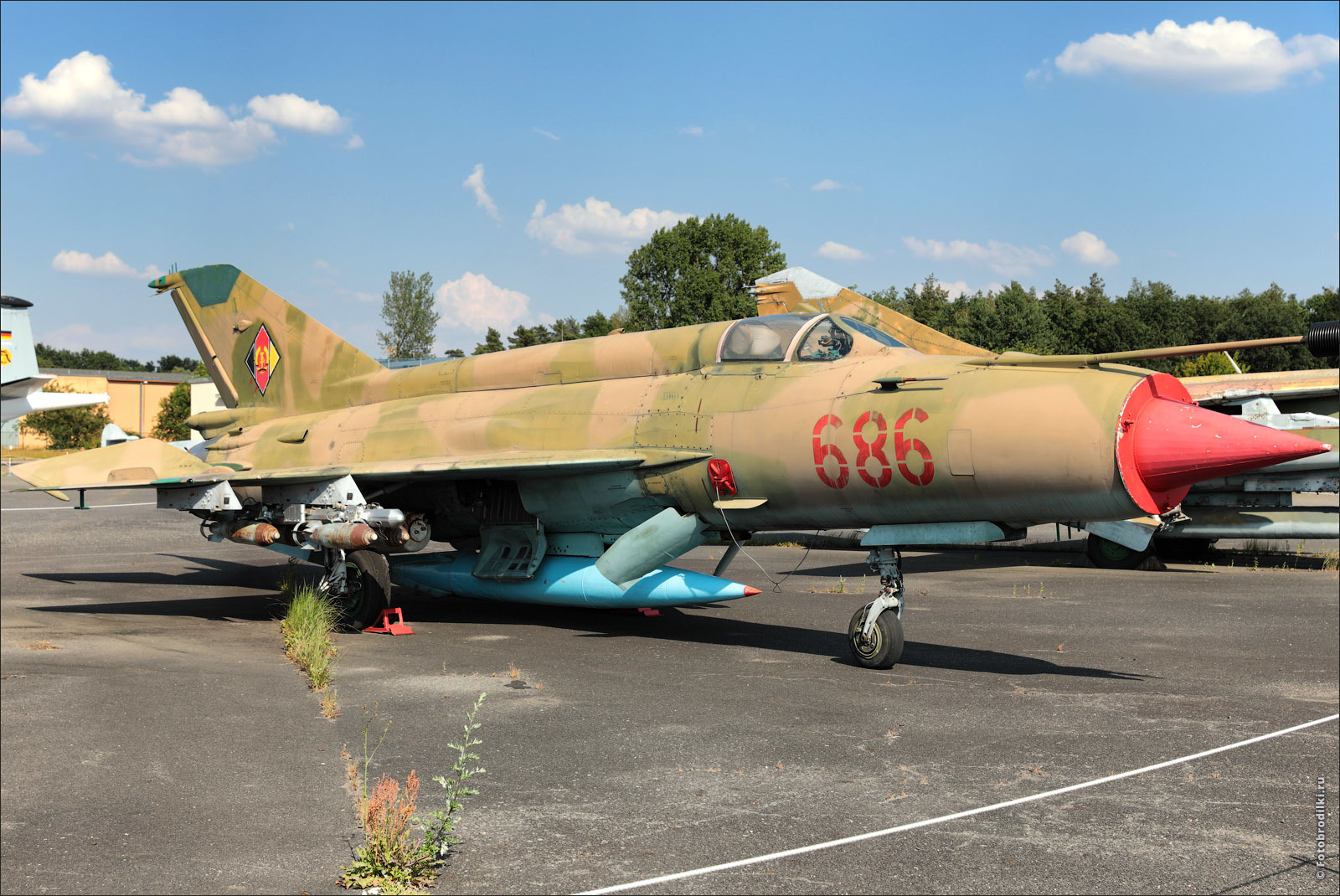 Photowalk: Berlin-Gatow, Germany #1 - My, Photobritish, Travels, Europe, Airplane, Fighter, Museum, Museum of technology, Berlin, , sights, Aerodrome, The photo, Longpost