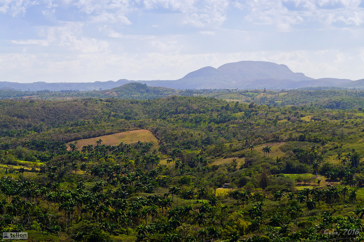 Bakunayagua Bridge - My, Cuba, Bridge, Landscape, Travels, The photo, Longpost