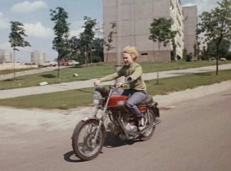 Moped-dream of the boys of the USSR - Moped, Childhood, Story, the USSR, Yandex Zen, Longpost