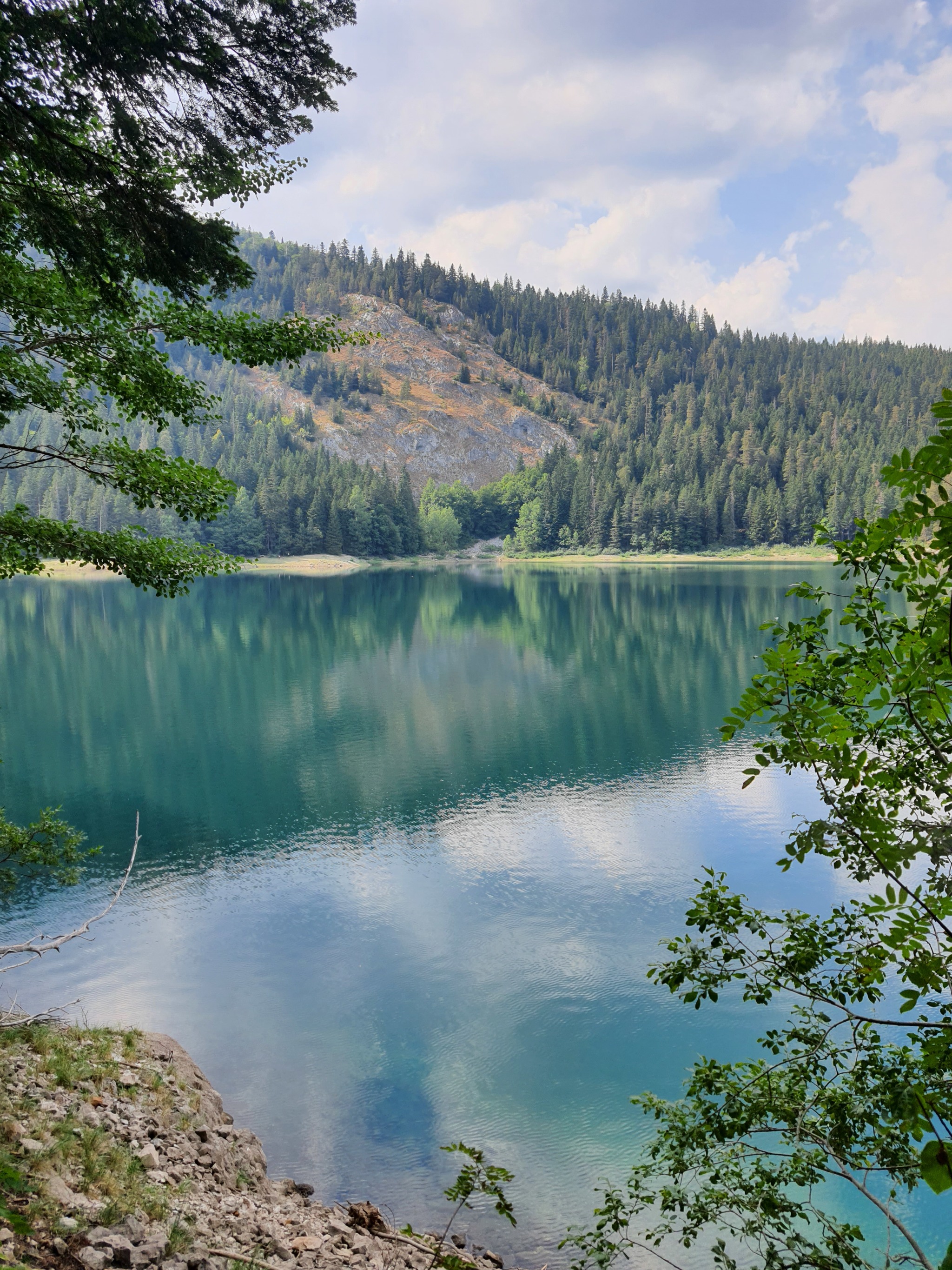 Black Lake Montenegro