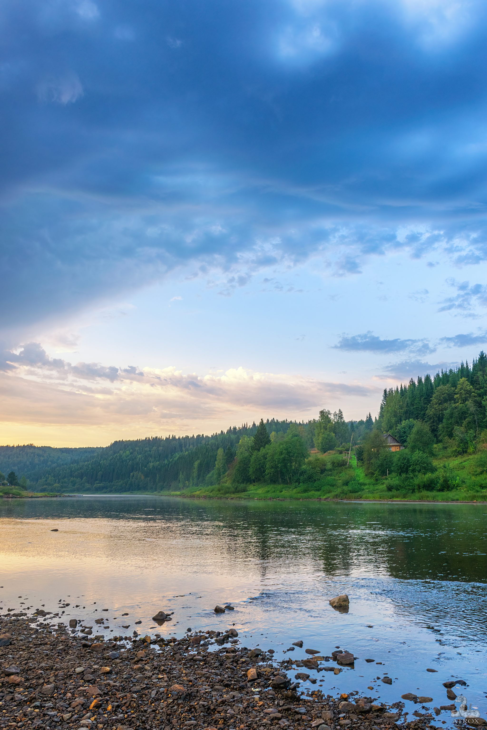 Река Чусовая, Пермский Край - Моё, Пейзаж, Природа, Птицы, Фотография, Черный коршун, Серая цапля, Длиннопост, Река Чусовая