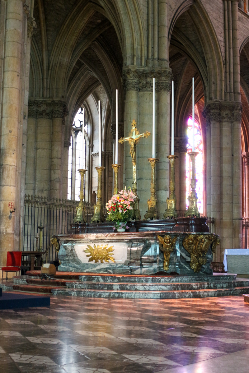 Собор Нотр-Дам де Реймс (Notre-Dame de Reims) - Моё, Путешествия, Франция, Европа, Церковь, Католическая церковь, Собор, Реймс, Фотография, , Архитектура, Витраж, Жанна дАрк, Скульптура, Длиннопост