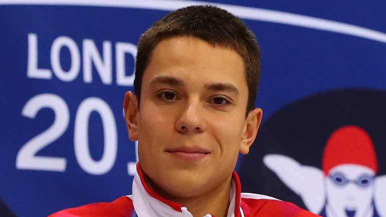 Swimmer Roman Zhdanov takes another medal at the Paralympics - Paralympics, Paralympians, Bronze Medal, Russia, Swimmers