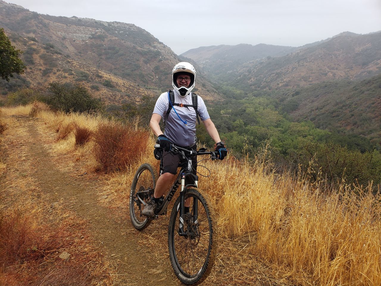 Baron Ranch - I'm back! - My, Bike ride, The mountains, Longpost