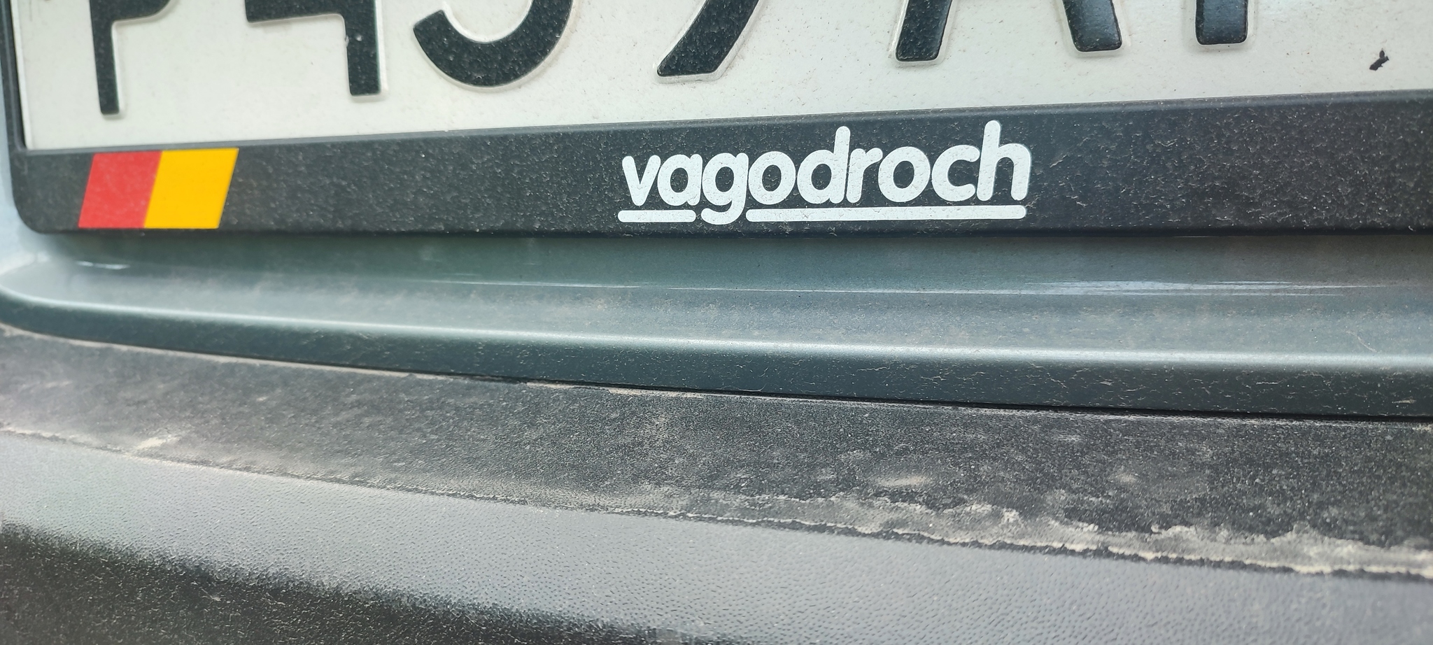 Vagodroch on the Vaga - My, Auto, Humor