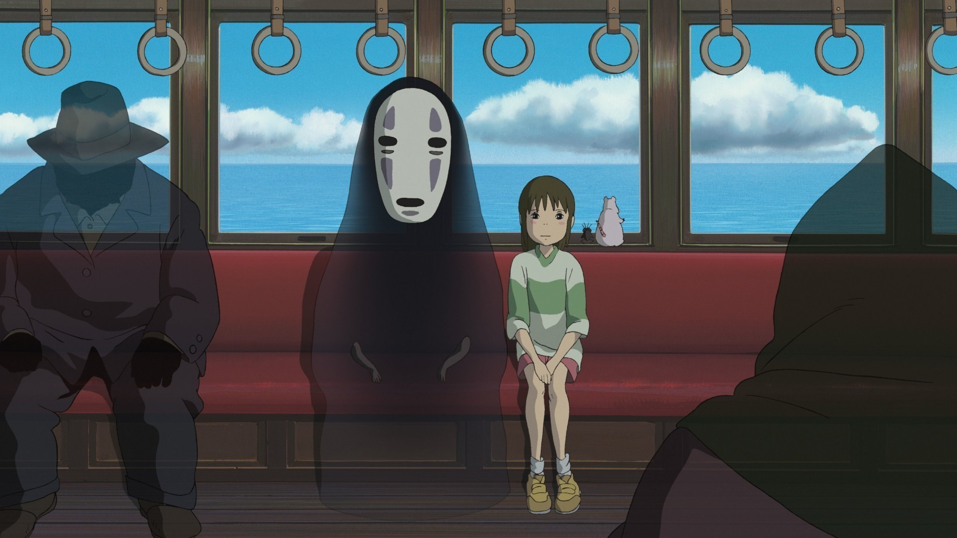 Studio ghibli: истории из жизни, советы, новости, юмор и картинки — Лучшее  | Пикабу