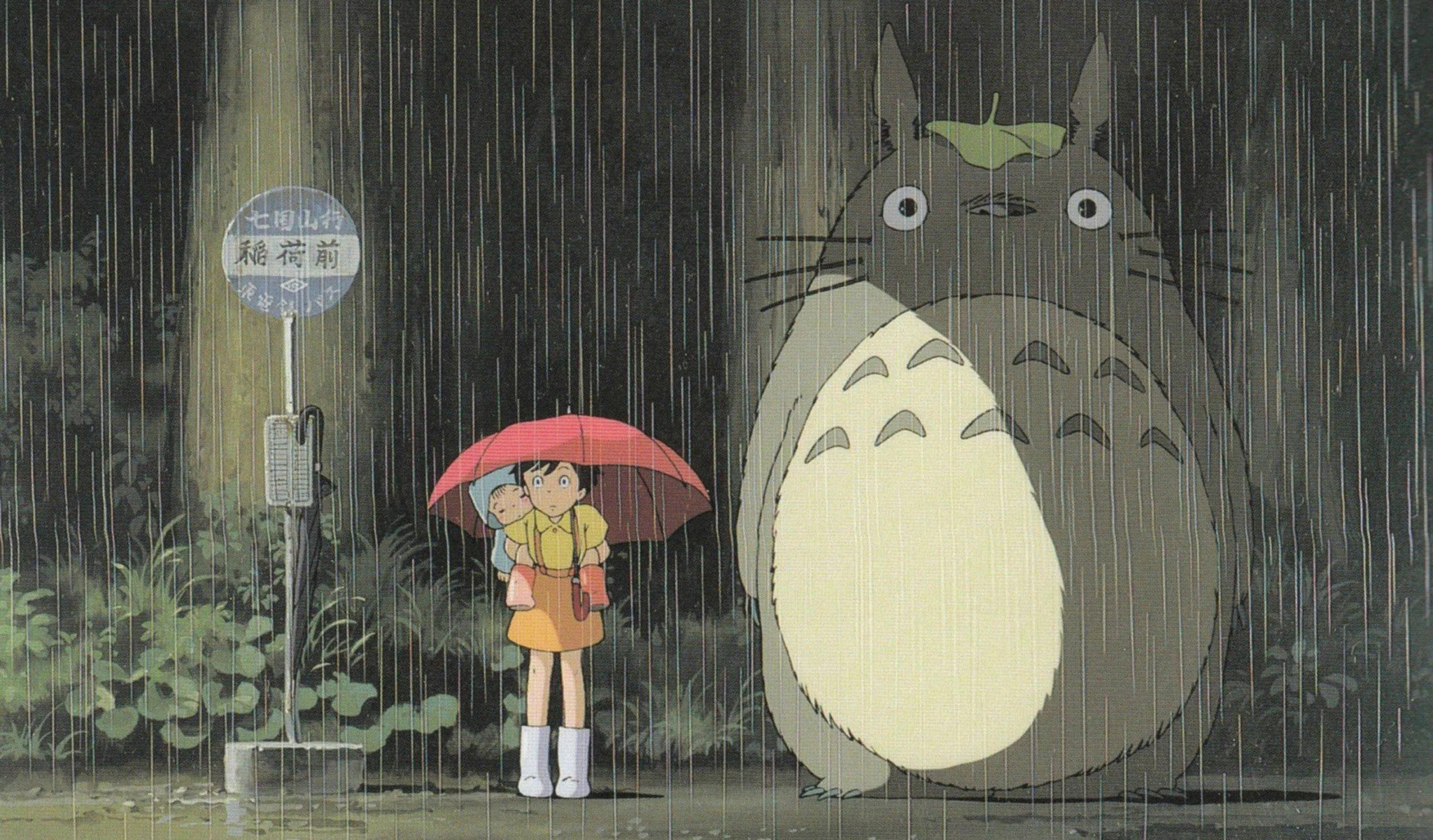 Мультфильмы студии Ghibli - Моё, Аниме, Studio Ghibli, Мультфильмы, Подборка, Что посмотреть, Длиннопост