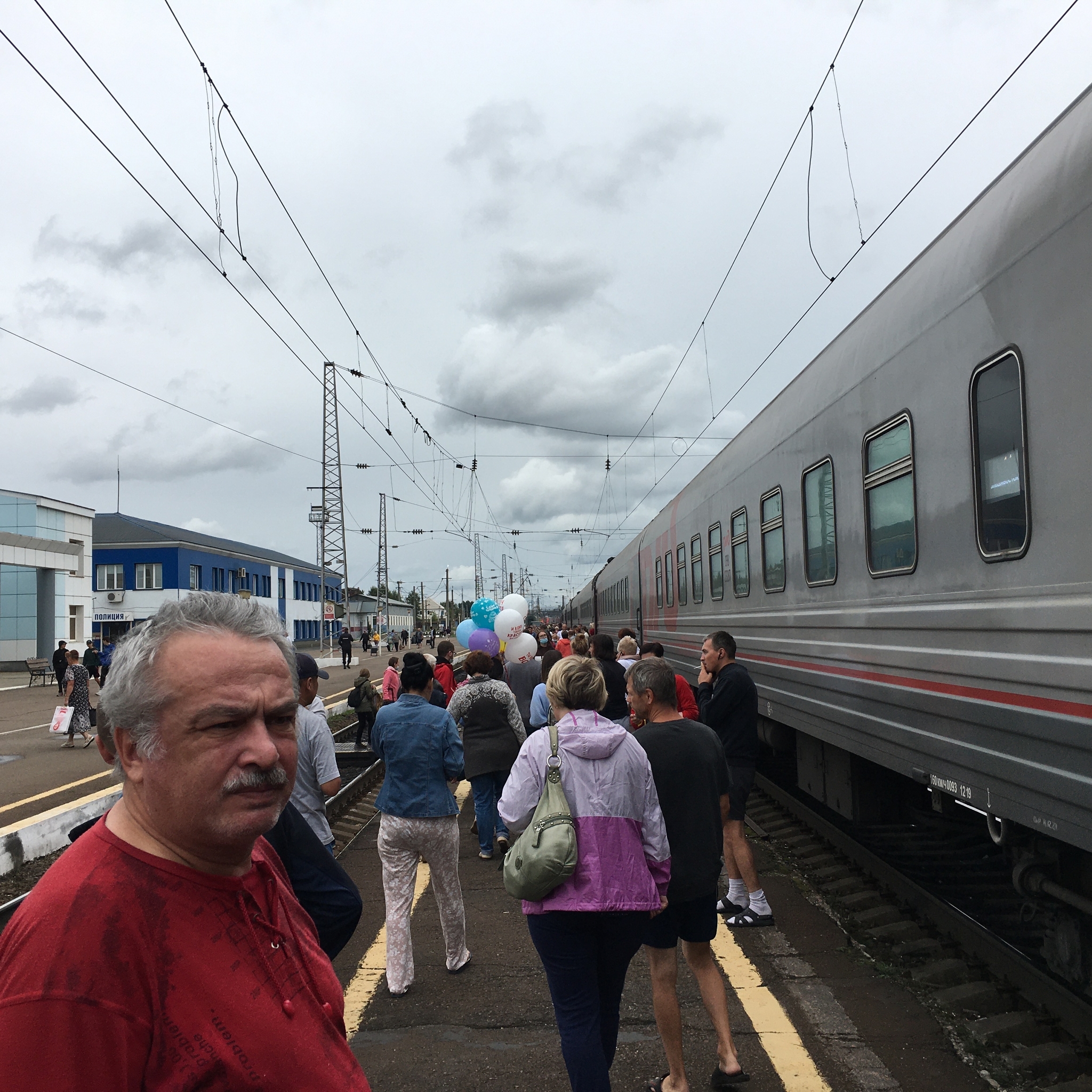 On the Trans-Siberian alone. Train Moscow - Vladivostok // part 4 - My, Trans-Siberian Railway, A train, Travel across Russia, Railway, Russia, Moscow-Vladivostok, Irkutsk, Mat, Longpost