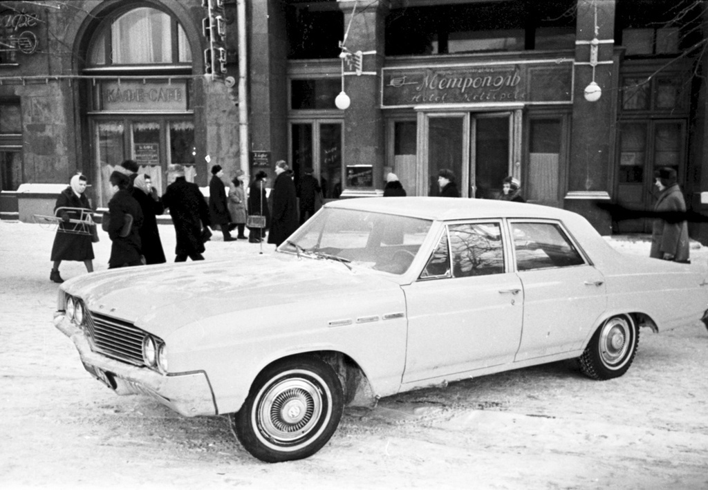 Foreign cars in the USSR - the USSR, Story, Auto, Car, Motorists, Foreign cars, История России, The photo, , Images, Black and white, Longpost