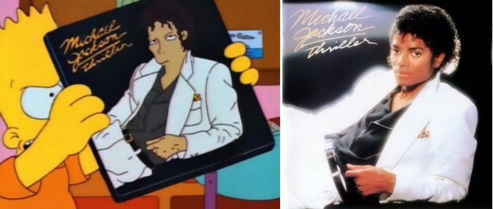 August 29, 1958 - Michael Jackson's birthday (d. 2009) - The Simpsons, The calendar, Birthday, Music, Michael Jackson