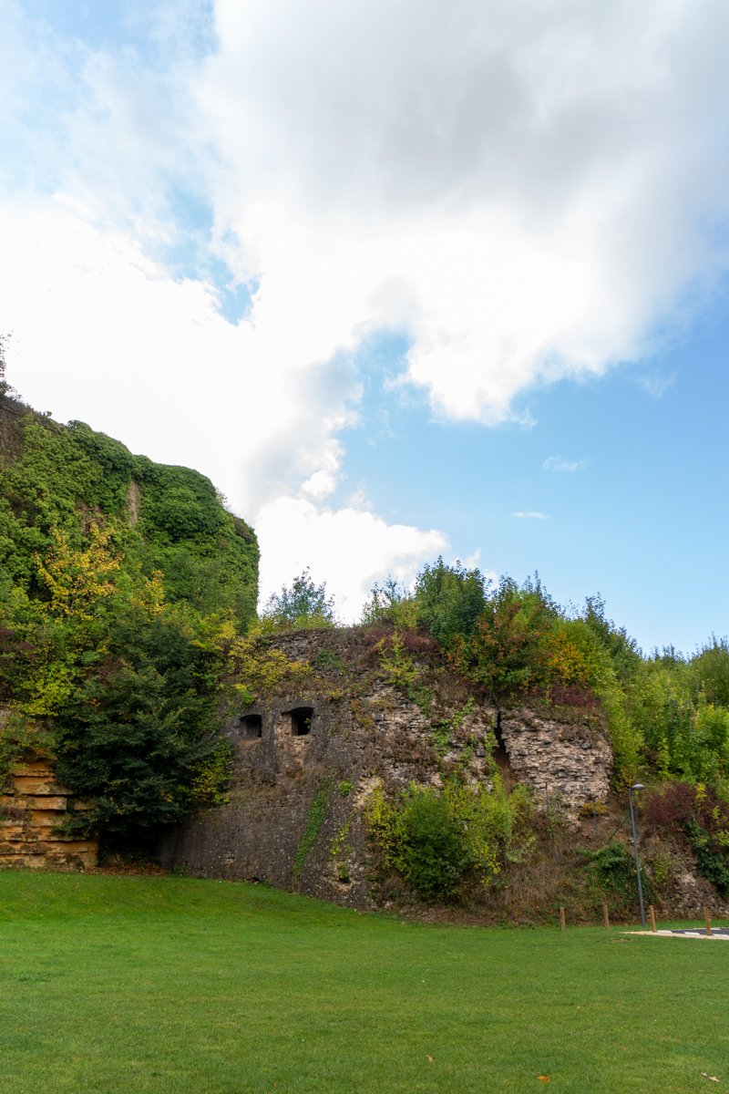 Castle Sedan - My, Sofa travel, Europe, France, Ardennes, The photo, Fortress, Fort, Lock, , Hotel, Longpost